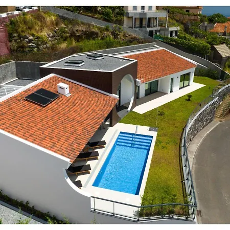 Villa Vila Point Of Sun Ponta do Sol (Madeira)