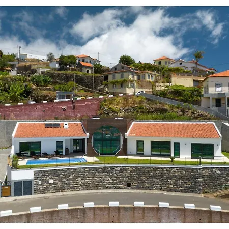 Vila Point Of Sun Villa *